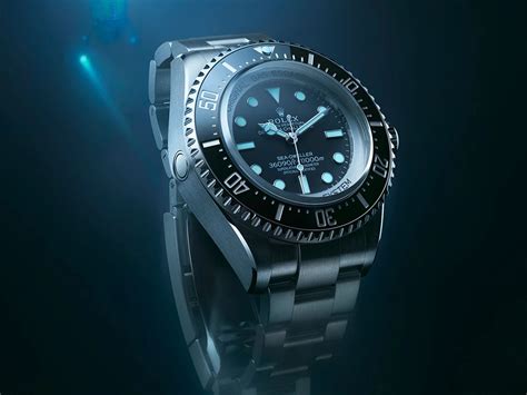 sea dweller deepsea challenge